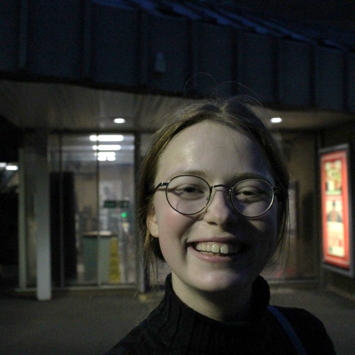 photograph of Grace Stoer-Jarvis